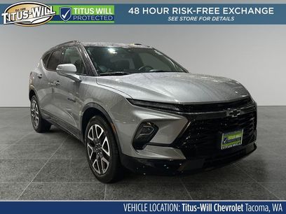 New 2026 Chevrolet Blazer RS w/ Driver Confidence II Package