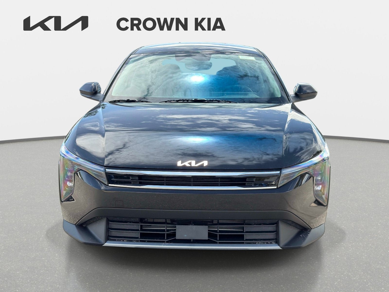 New 2026 Kia K4 EX FWD image 2