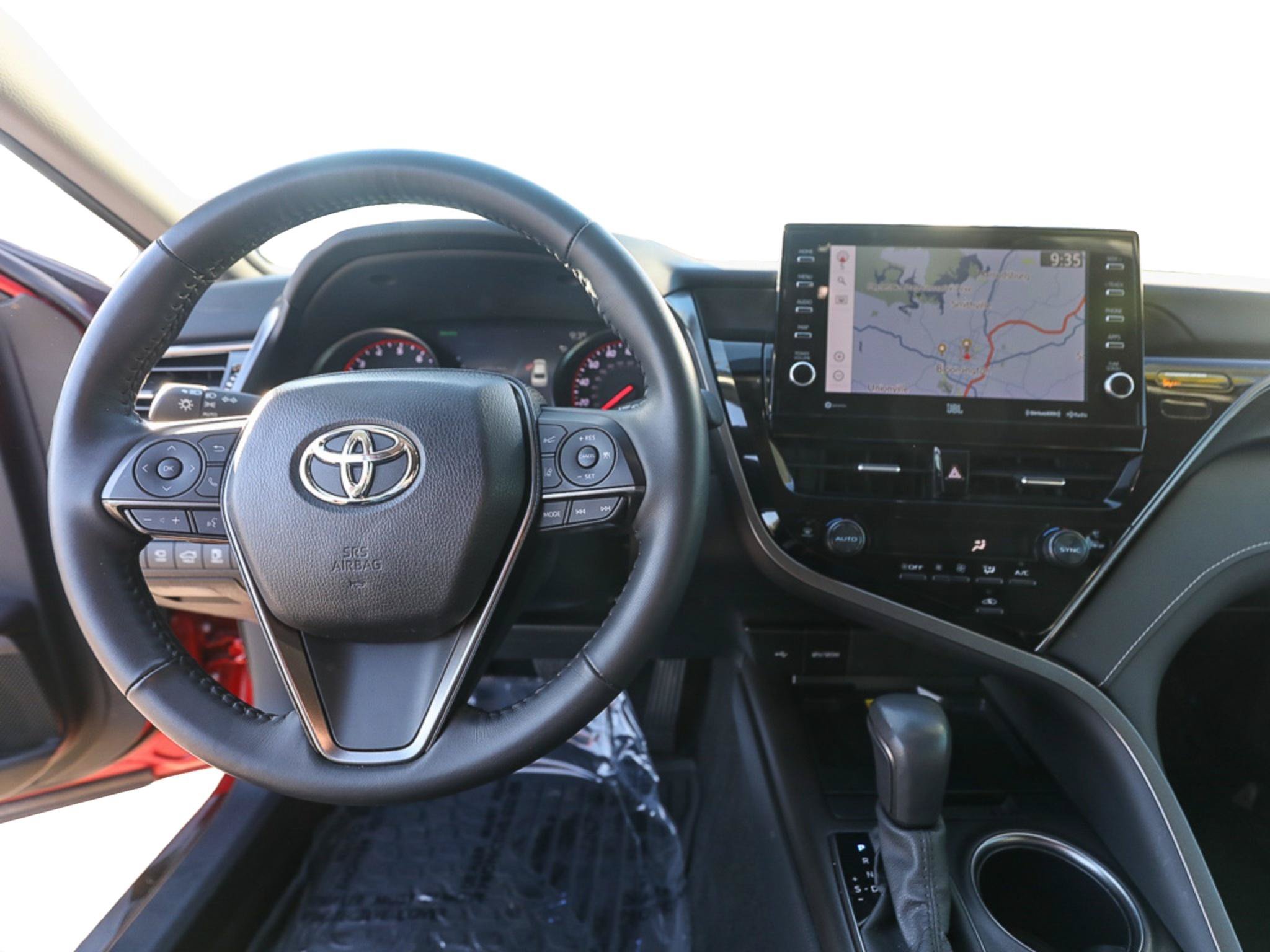 Used 2024 Toyota Camry XSE w/ Navigation Package FWD image 12