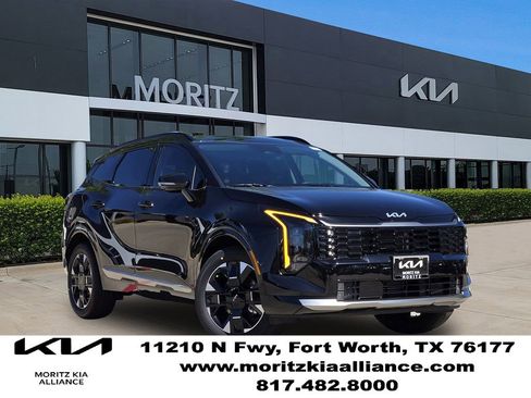 New 2026 Kia Sportage SX Prestige AWD/4WD image 1