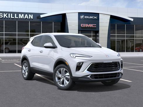 New 2026 Buick Encore GX Preferred FWD image 7