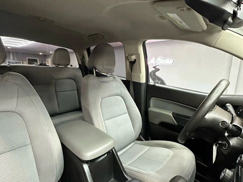 Used 2016 Chevrolet Colorado W/T w/ WT Convenience Package image 27