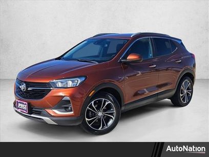 Used 2020 Buick Encore GX Select