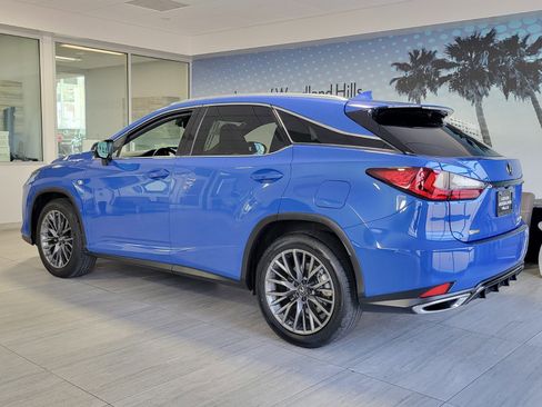 Used 2022 Lexus RX 350 F Sport image 3