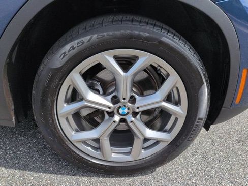 Used 2024 BMW X3 xDrive30i w/ Convenience Package AWD/4WD image 11
