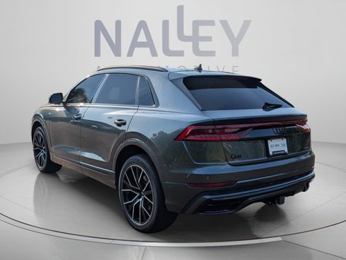 Used 2021 Audi Q8 Premium Plus w/ Premium Plus Package AWD/4WD image 3
