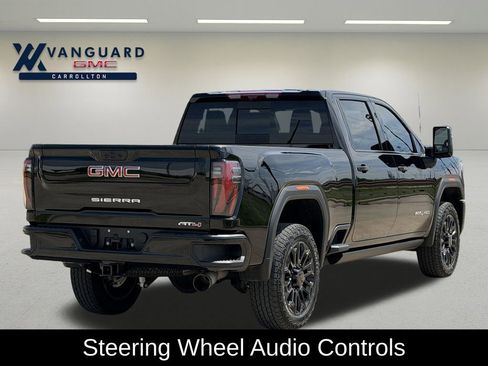 Used 2026 GMC Sierra 2500 AT4 w/ AT4 Premium Plus Package AWD/4WD image 10
