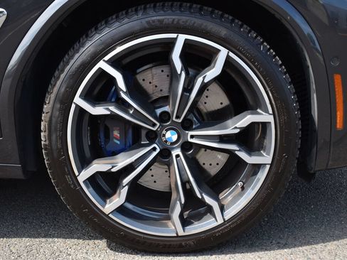 Used 2020 BMW X4 M w/ Executive Package AWD/4WD image 28
