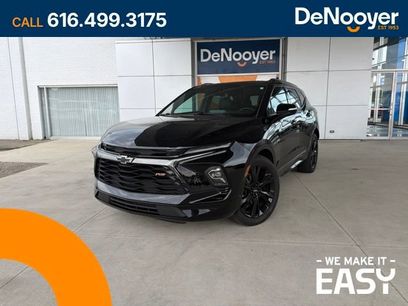 Used 2023 Chevrolet Blazer RS