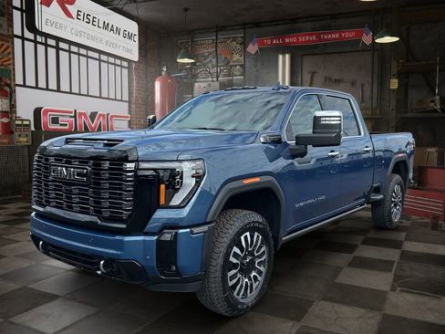 New 2026 GMC Sierra 2500 Denali Ultimate AWD/4WD image 1