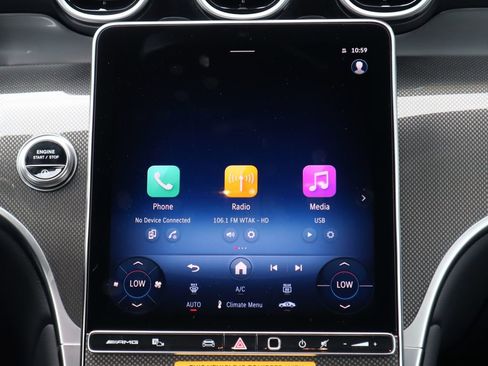 New 2025 Mercedes-Benz GLC 43 AMG 4MATIC image 15