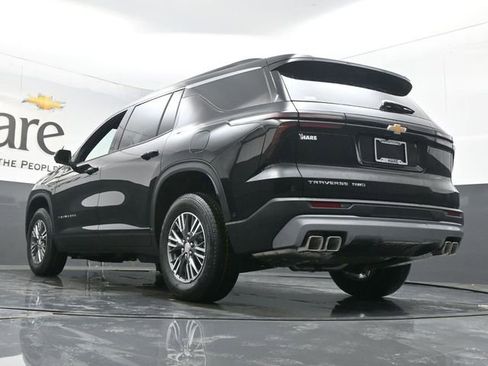 New 2026 Chevrolet Traverse LT w/ Enhanced Driving Package AWD/4WD image 5