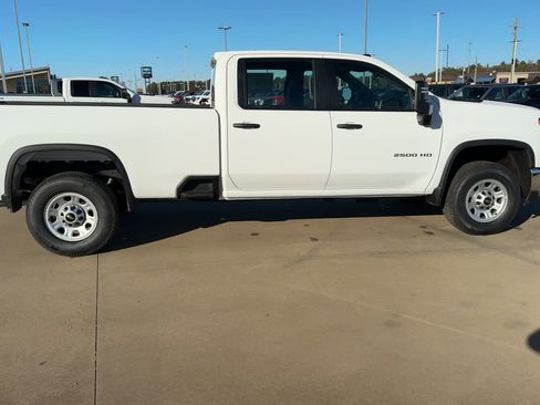 New 2026 Chevrolet Silverado 2500 W/T w/ WT/CX Safety Package image 2