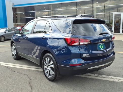 Certified 2023 Chevrolet Equinox LT AWD/4WD image 4