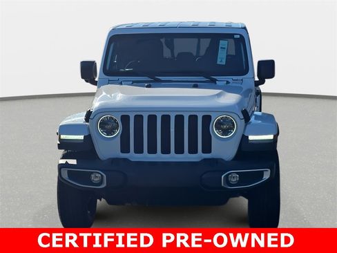 Certified 2023 Jeep Gladiator Sport image 2