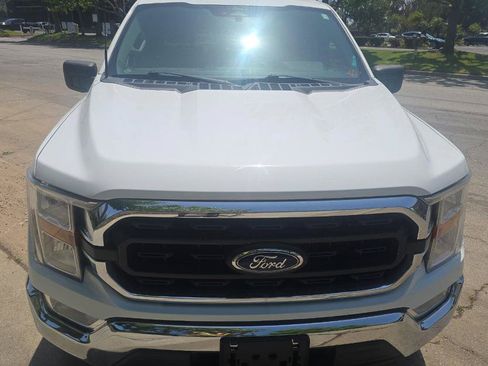 Used 2022 Ford F150 XLT w/ Trailer Tow Package AWD/4WD image 2