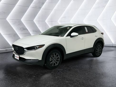 Used 2021 MAZDA CX-30 AWD 2.5 S image 3