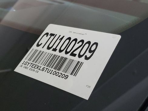 Used 2026 Cadillac Escalade IQ Sport 1 AWD/4WD image 24