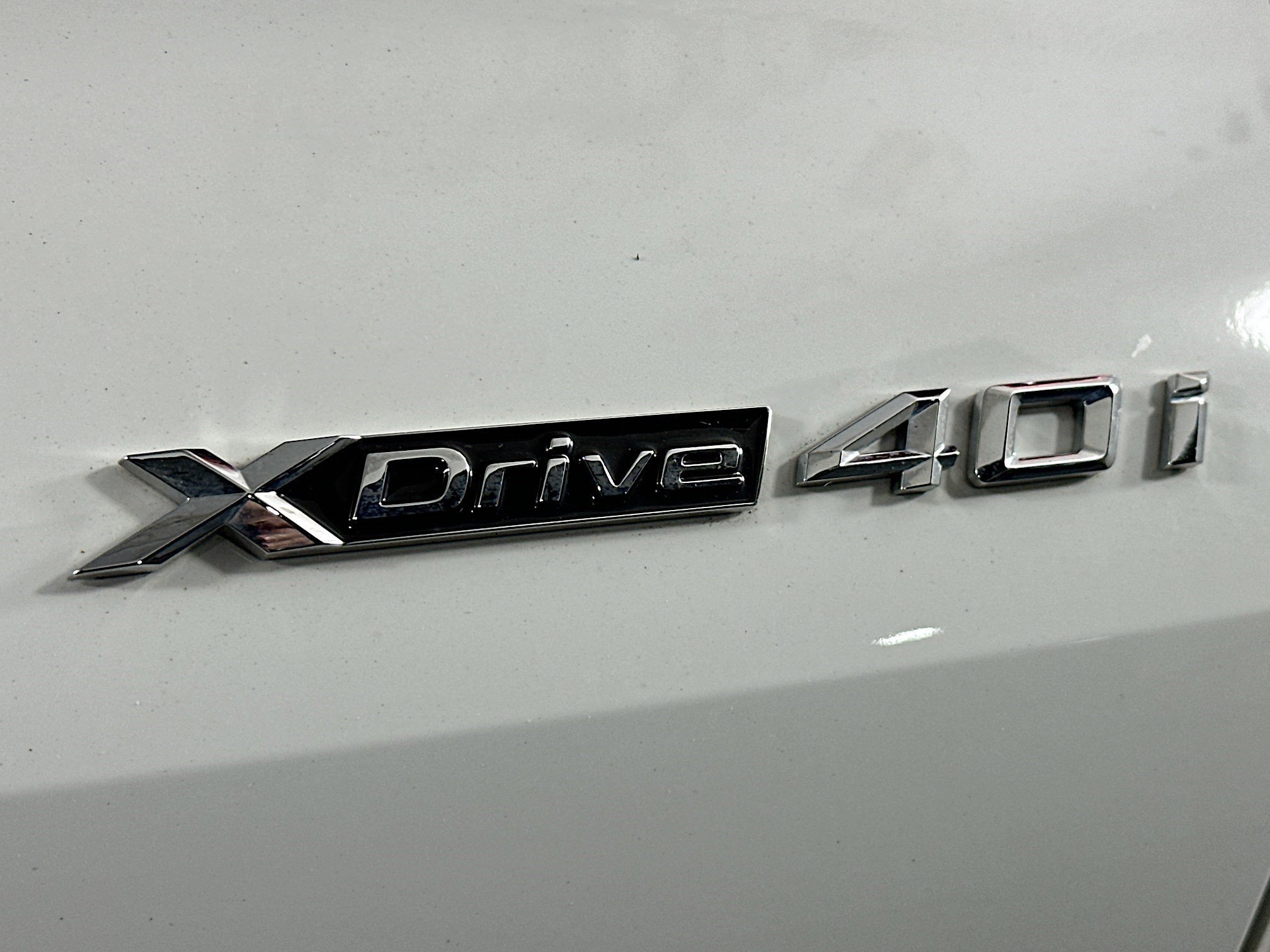 Used 2024 BMW X6 xDrive40i w/ Executive Package AWD/4WD image 26
