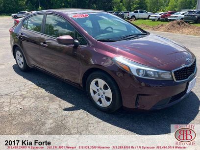 Used 2017 Kia Forte LX w/ LX Popular Package