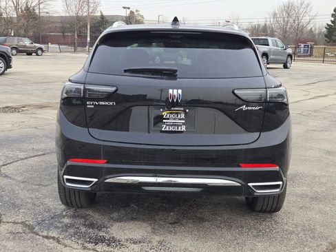 New 2026 Buick Envision Avenir image 14