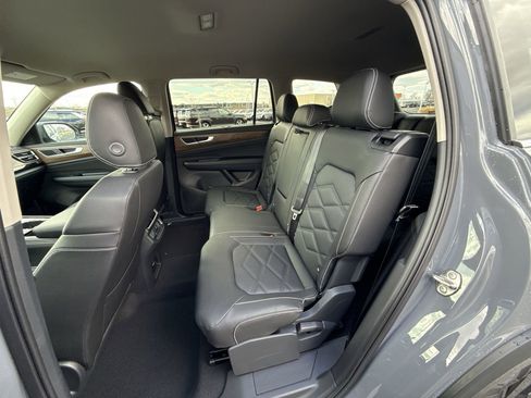 New 2026 Volkswagen Atlas SE AWD/4WD image 22
