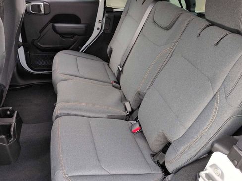 New 2026 Jeep Wrangler Sport image 18