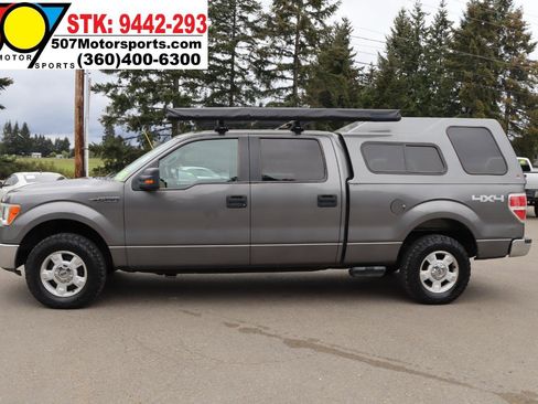 Used 2010 Ford F150 XLT AWD/4WD image 16