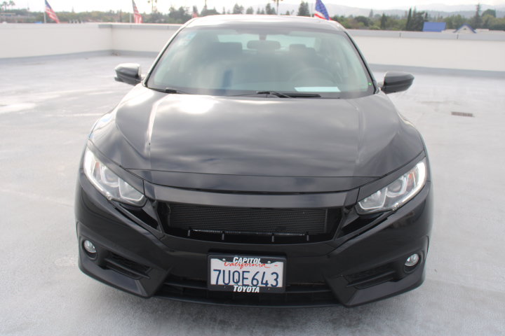 Used 2016 Honda Civic EX-T image 7