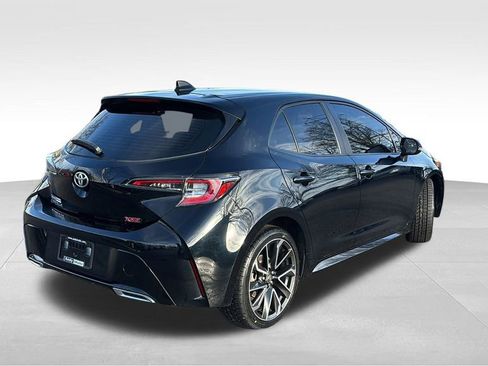 Used 2021 Toyota Corolla XSE image 7