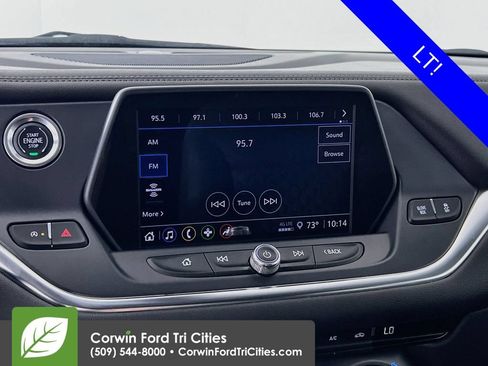 Used 2022 Chevrolet Blazer LT AWD/4WD image 21