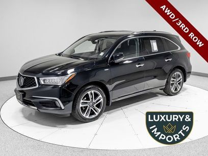 Used 2020 Acura MDX w/ Advance Package