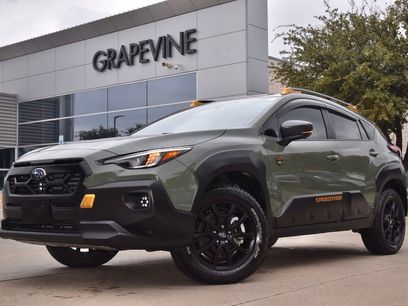 Used 2024 Subaru Crosstrek 2.5i Wilderness w/ Crosstrek Mirror Package