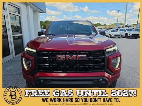 New 2026 GMC Canyon Elevation w/ Convenience Package RWD image 2
