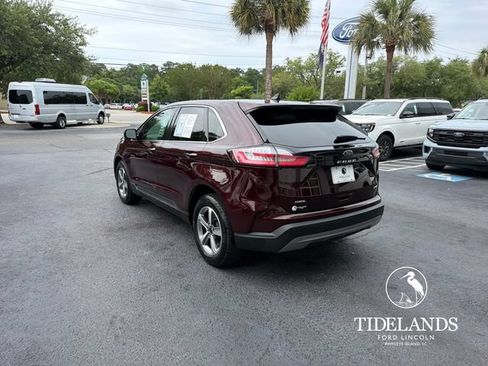 Certified 2024 Ford Edge SEL w/ Convenience Package AWD/4WD image 6