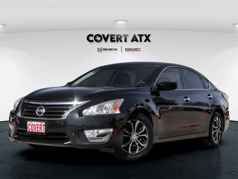 Used 2013 Nissan Altima 2.5 S image 1