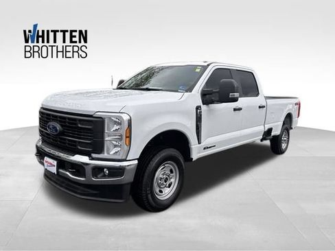 Used 2025 Ford F350 XL w/ XL Chrome Package AWD/4WD image 1