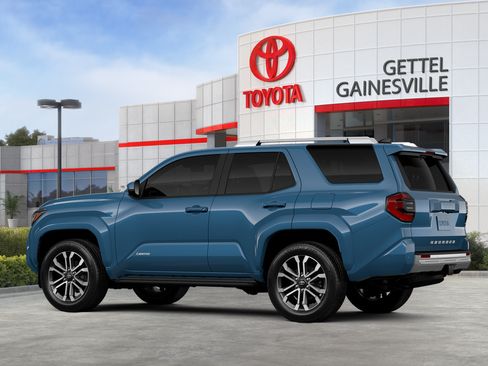 New 2026 Toyota 4Runner Limited AWD/4WD image 62