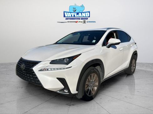 Used 2020 Lexus NX 300 FWD w/ Accessory Package 2 image 31