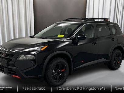 New 2026 Nissan Rogue SV w/ Rock Creek Premium Package