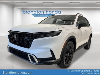 New 2026 Honda CR-V Sport Touring