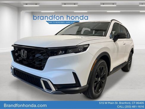 New 2026 Honda CR-V Sport Touring image 1