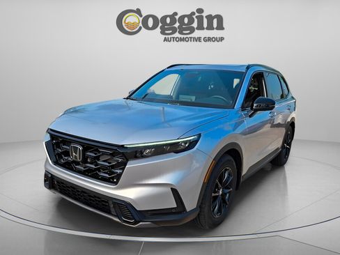 New 2026 Honda CR-V Sport-L image 1