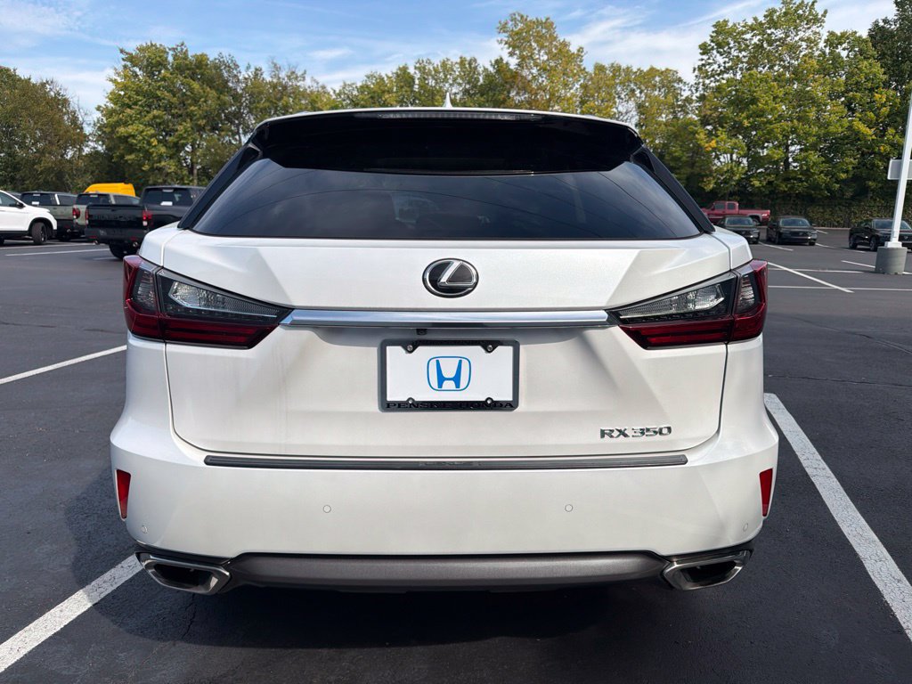 Used 2019 Lexus RX 350 AWD w/ Navigation Package image 4