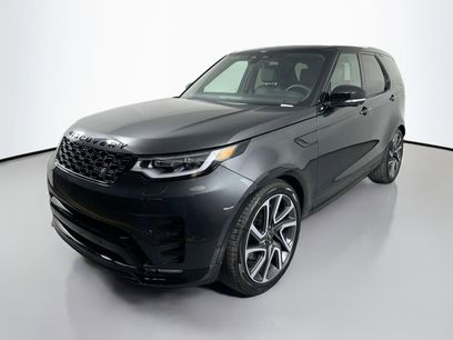 Certified 2025 Land Rover Discovery Dynamic SE