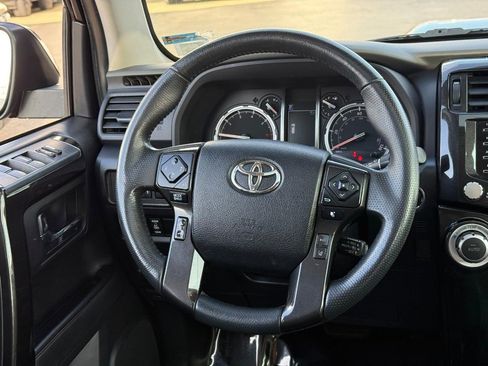 Used 2021 Toyota 4Runner TRD Pro AWD/4WD image 16