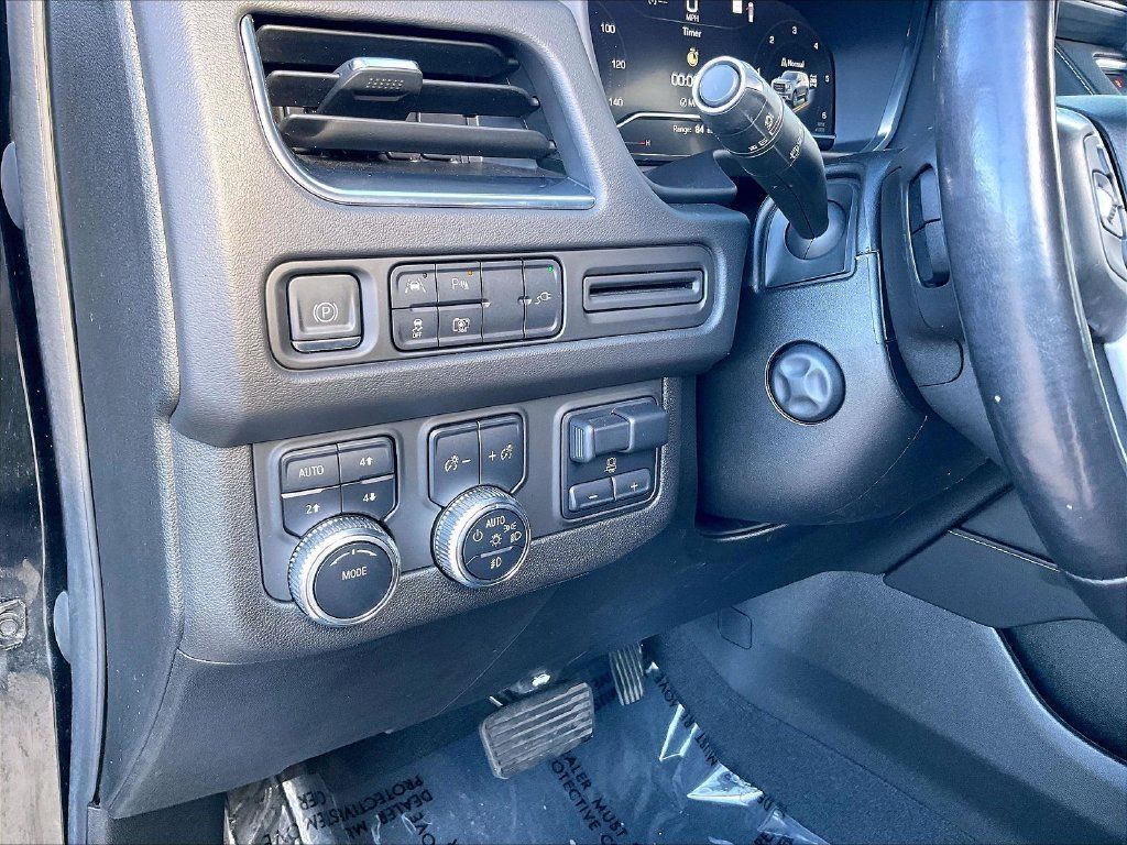 Used 2022 GMC Yukon SLT w/ SLT Premium Package AWD/4WD image 27