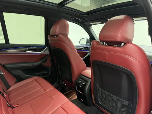 Used 2022 BMW X3 sDrive30i w/ Convenience Package w/ZPA image 14