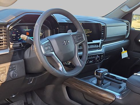 New 2026 Chevrolet Silverado 1500 RST w/ RST All Star Premium Package image 13