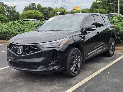 Used 2023 Acura RDX A-Spec FWD image 3